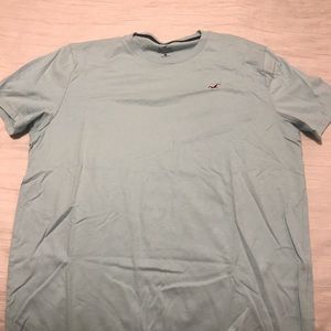 Hollister short sleeve shirt